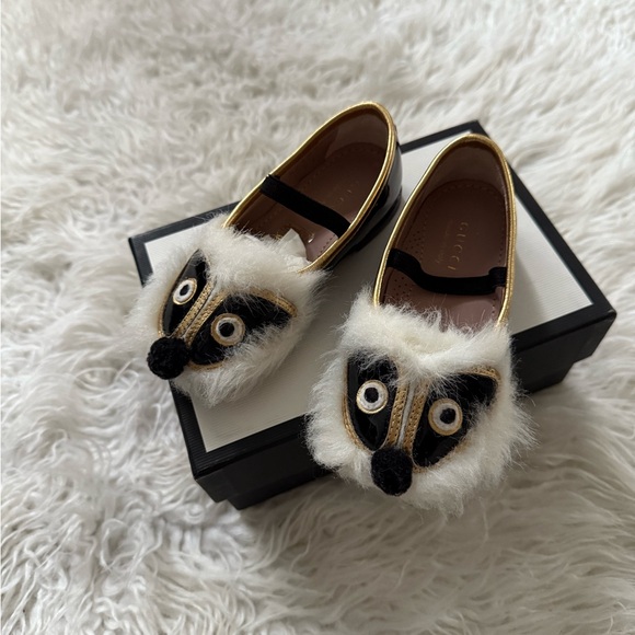 Gucci babygirl flats - Picture 1 of 10